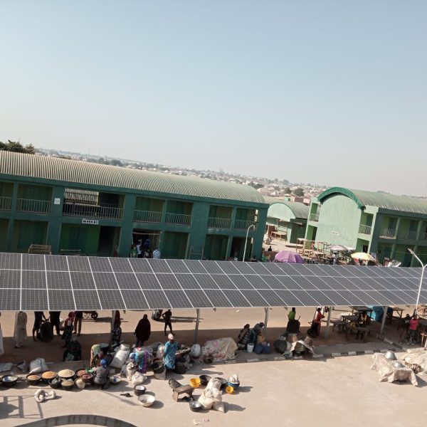 Nasarawa Solar System Installation, Keffi