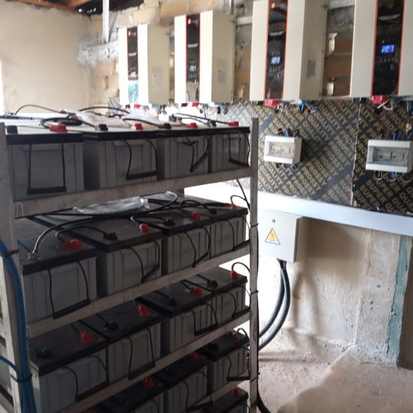 Nasarawa Solar System Installation, Keffi