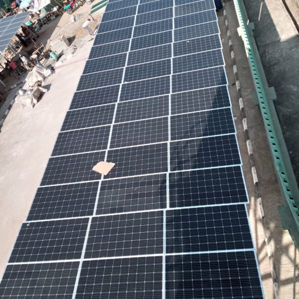 Nasarawa Solar System Installation, Keffi