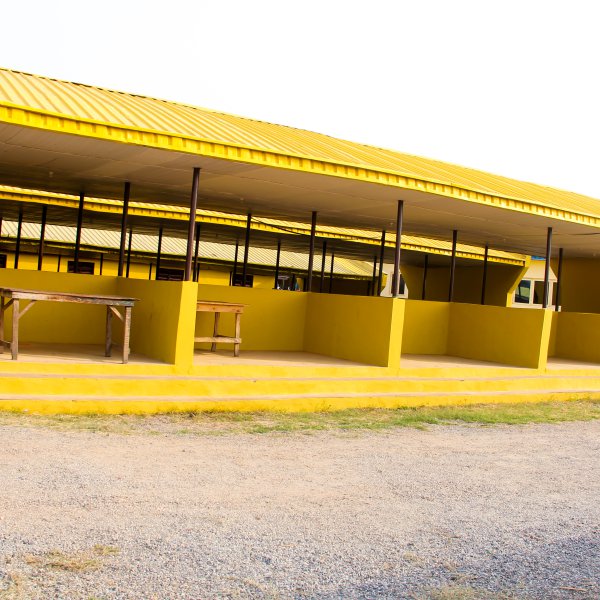Ogun Adire Market Abeokuta