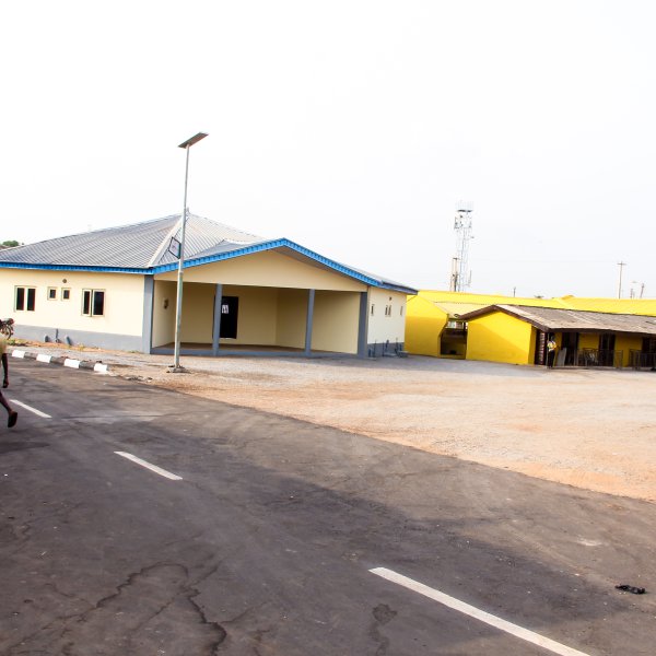 Ogun Adire Market Abeokuta