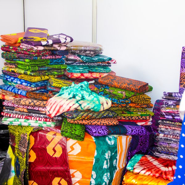 Ogun Adire Market Abeokuta