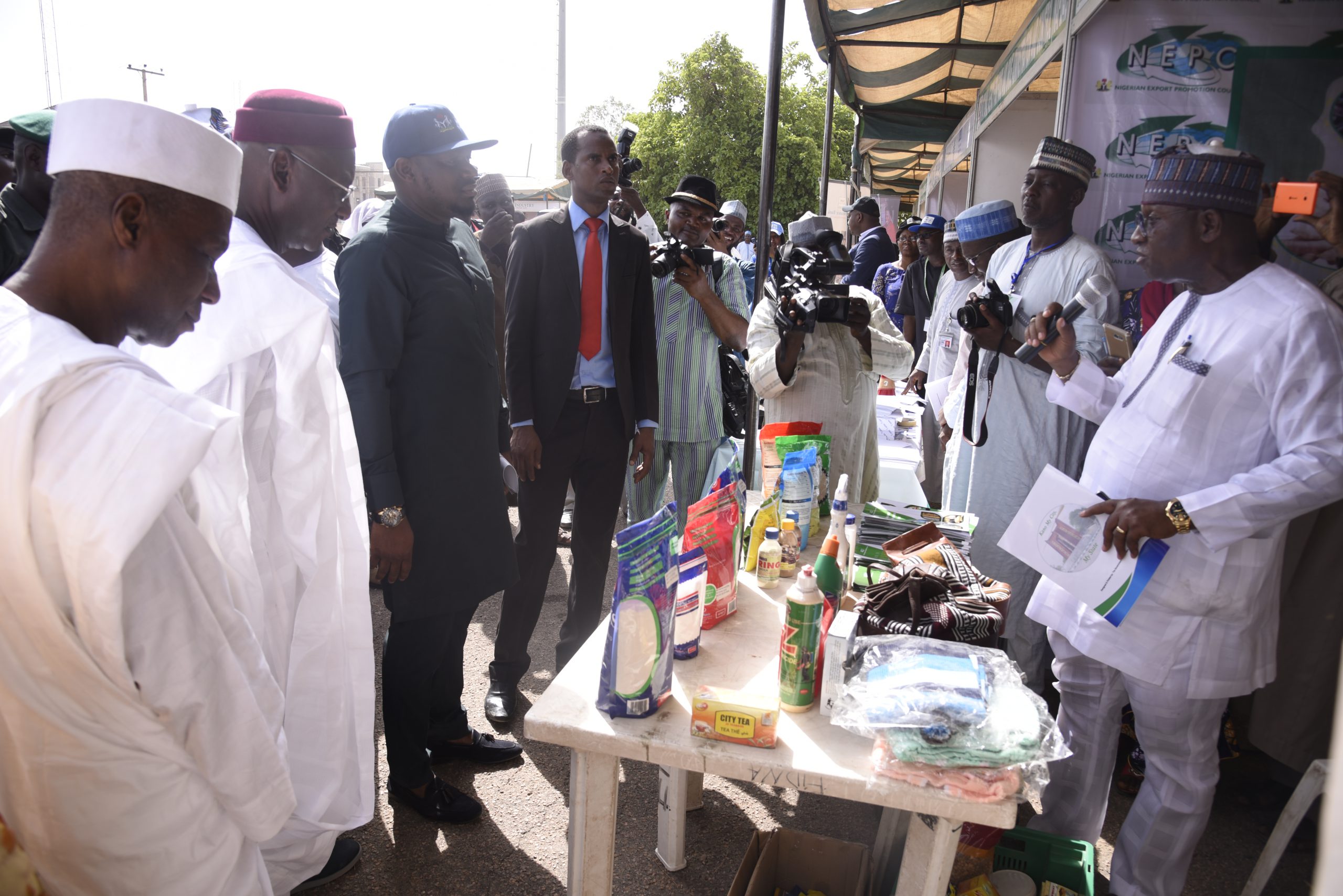 Kano, May 2018