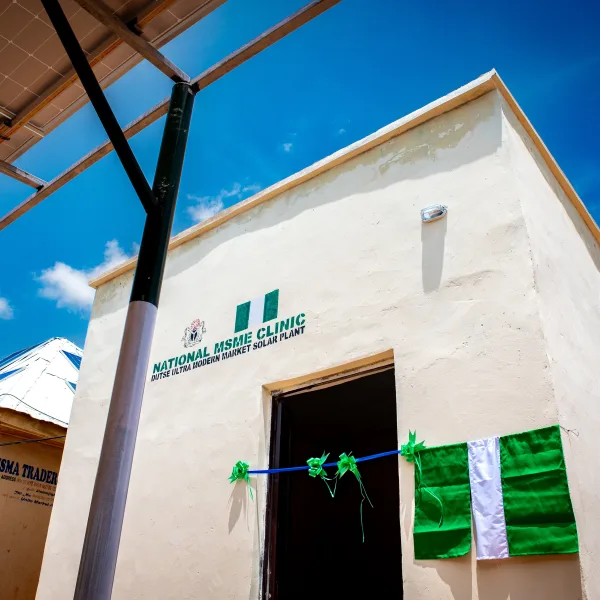 Jigawa Irrigation and Solar Plant