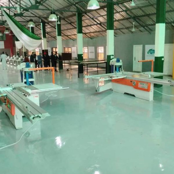Benin Furniture Hub, Benin City.