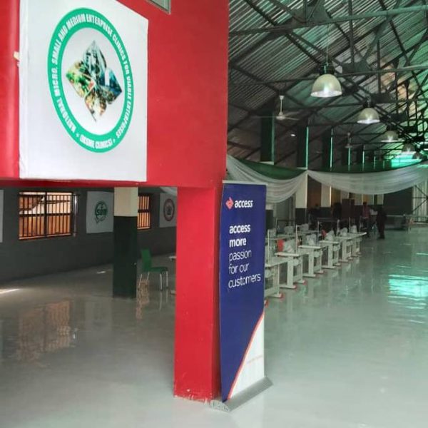 Benin Furniture Hub, Benin City.