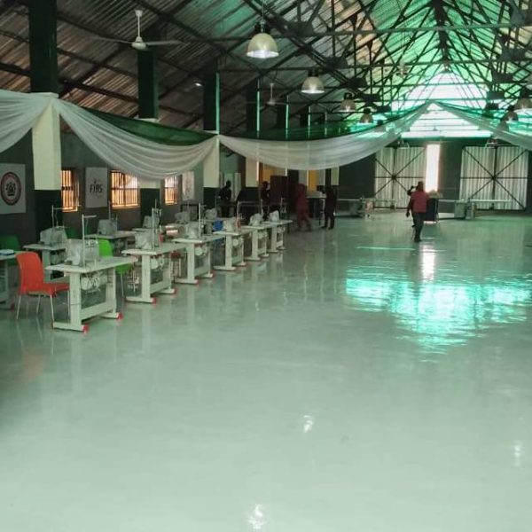 Benin Furniture Hub, Benin City.