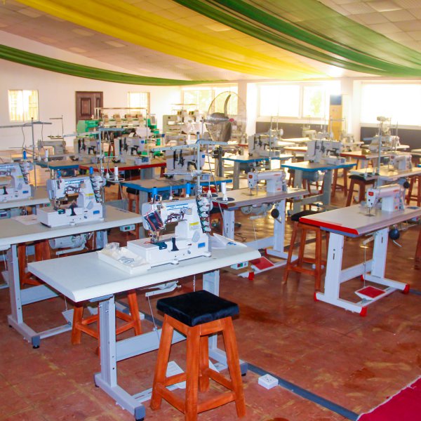 Ogun Fashion Hub Abeokuta