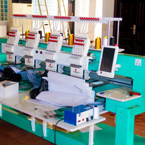 Ogun Fashion Hub Abeokuta