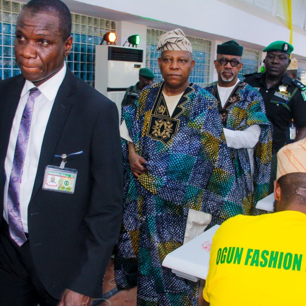 Ogun Fashion Hub Abeokuta