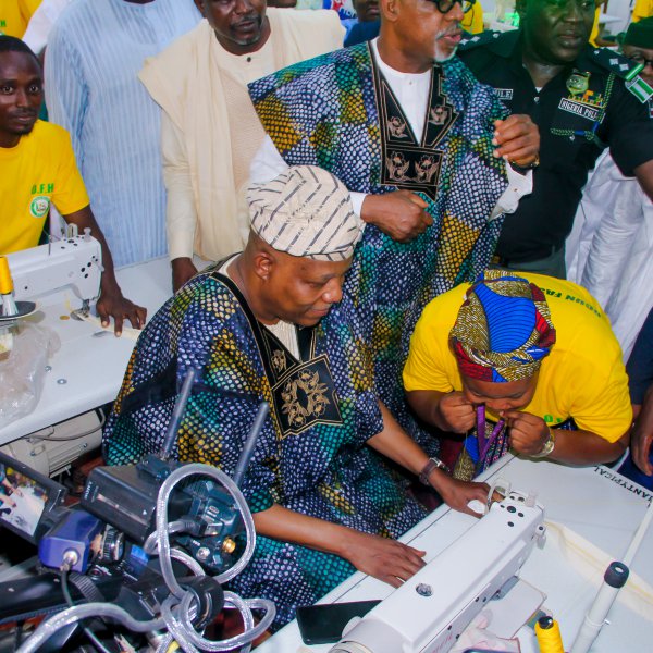 Ogun Fashion Hub Abeokuta