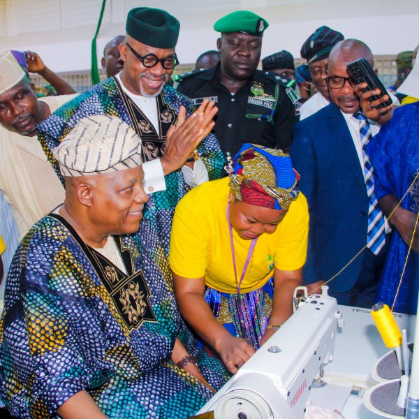 Ogun Fashion Hub Abeokuta