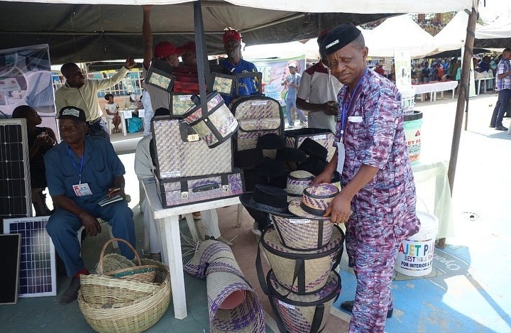 Ekiti, January,2019