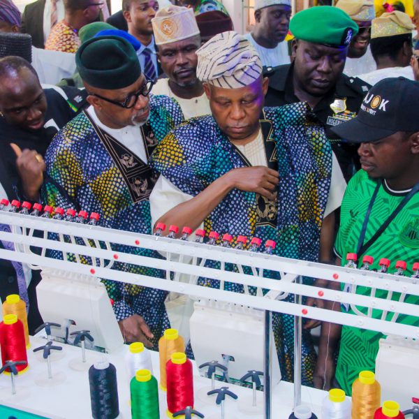 Ogun Fashion Hub Abeokuta