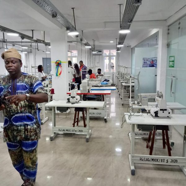 Lagos Fashion Hub, Ikeja