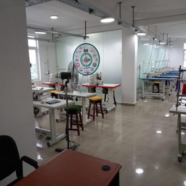 Lagos Fashion Hub, Ikeja
