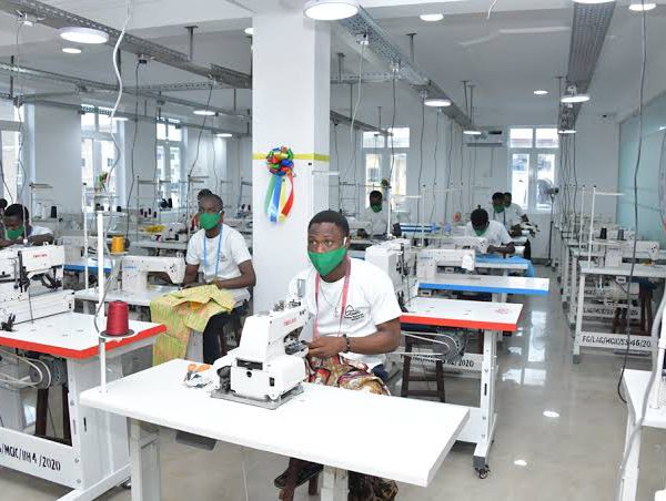 Lagos Fashion Hub, Ikeja