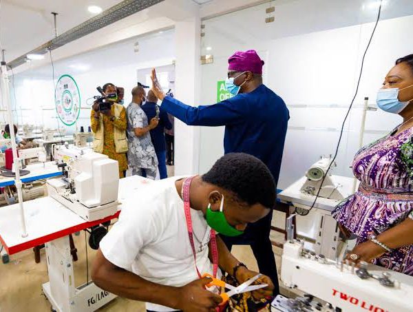 Lagos Fashion Hub, Ikeja