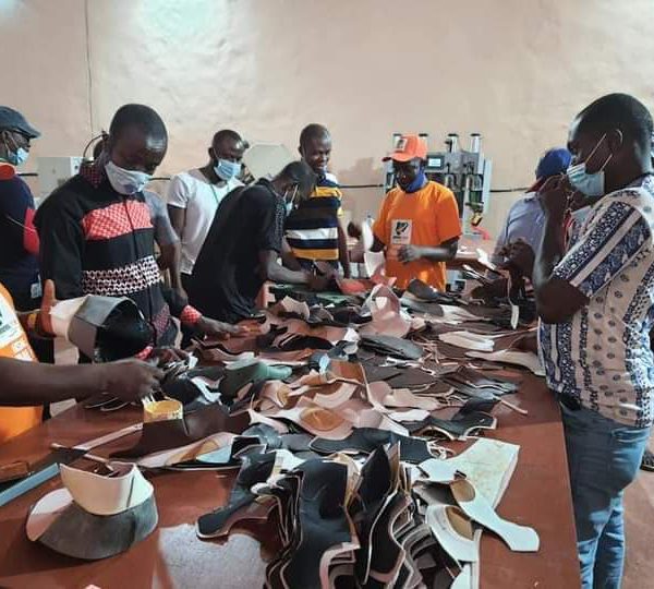 Anambra Shoemaking Hub, Ogbunike