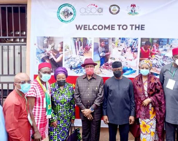 Anambra Shoemaking Hub, Ogbunike