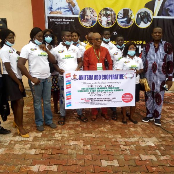 Anambra Shoemaking Hub, Ogbunike