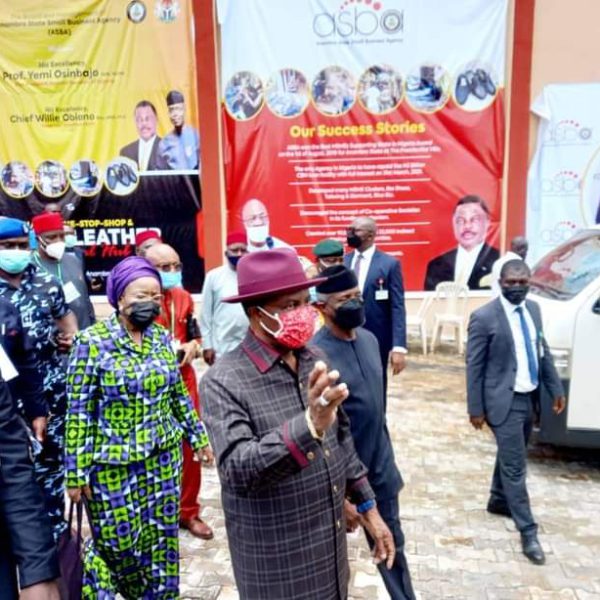Anambra Shoemaking Hub, Ogbunike