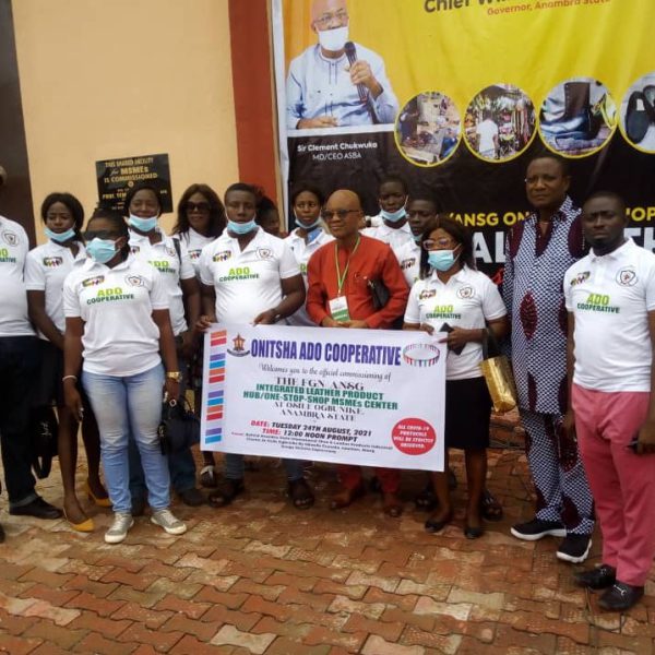 Anambra Shoemaking Hub, Ogbunike