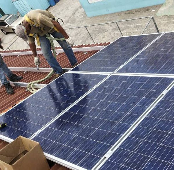 Benue Solar System Installation, Makurdi