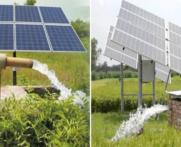 Jigawa Irrigation and Solar Plant
