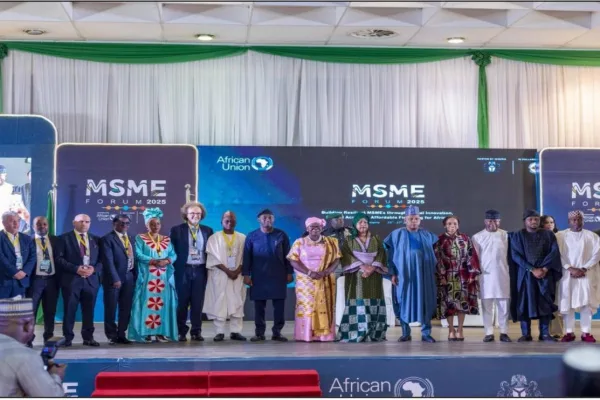 THE 4TH AFRICAN UNION MSME FORUM 2025