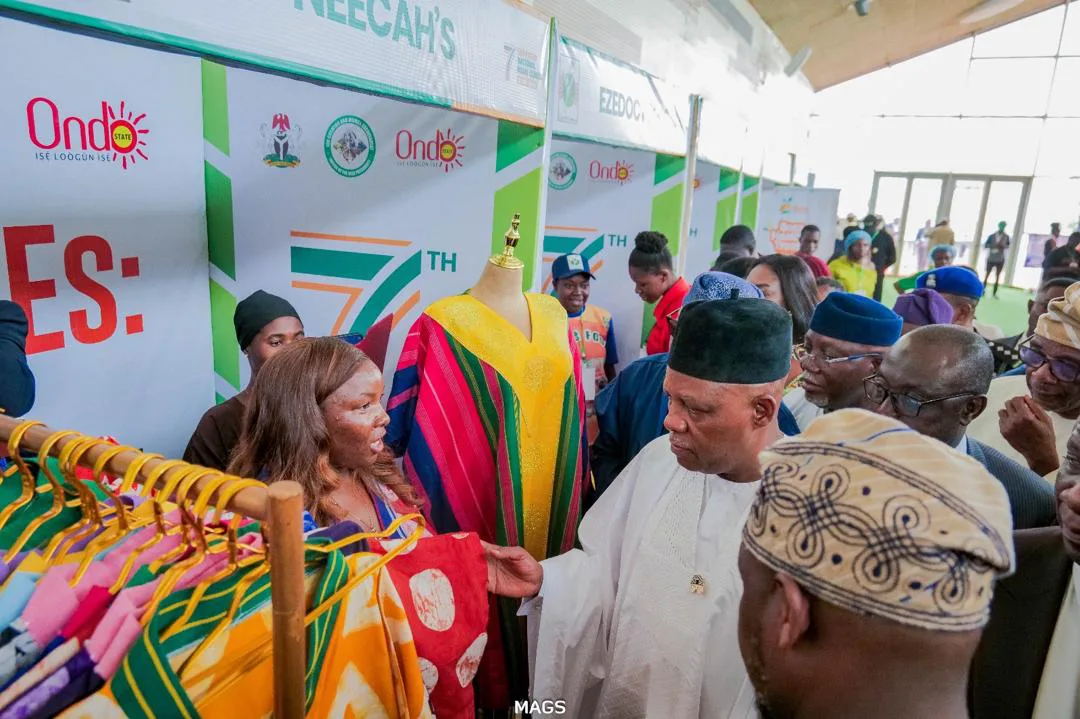 7th Expanded MSME Clinic, Ondo 2025