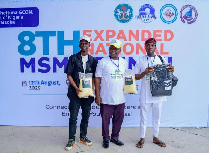 8th Expanded MSME Clinic, Calabar 2025